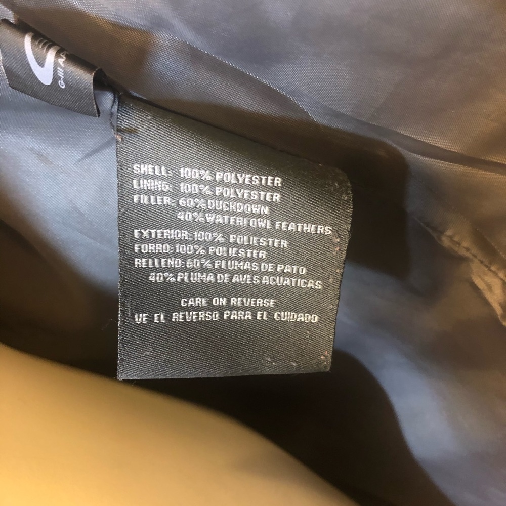 Reaction Kenneth Cole down jacket - Picture 5 of 6